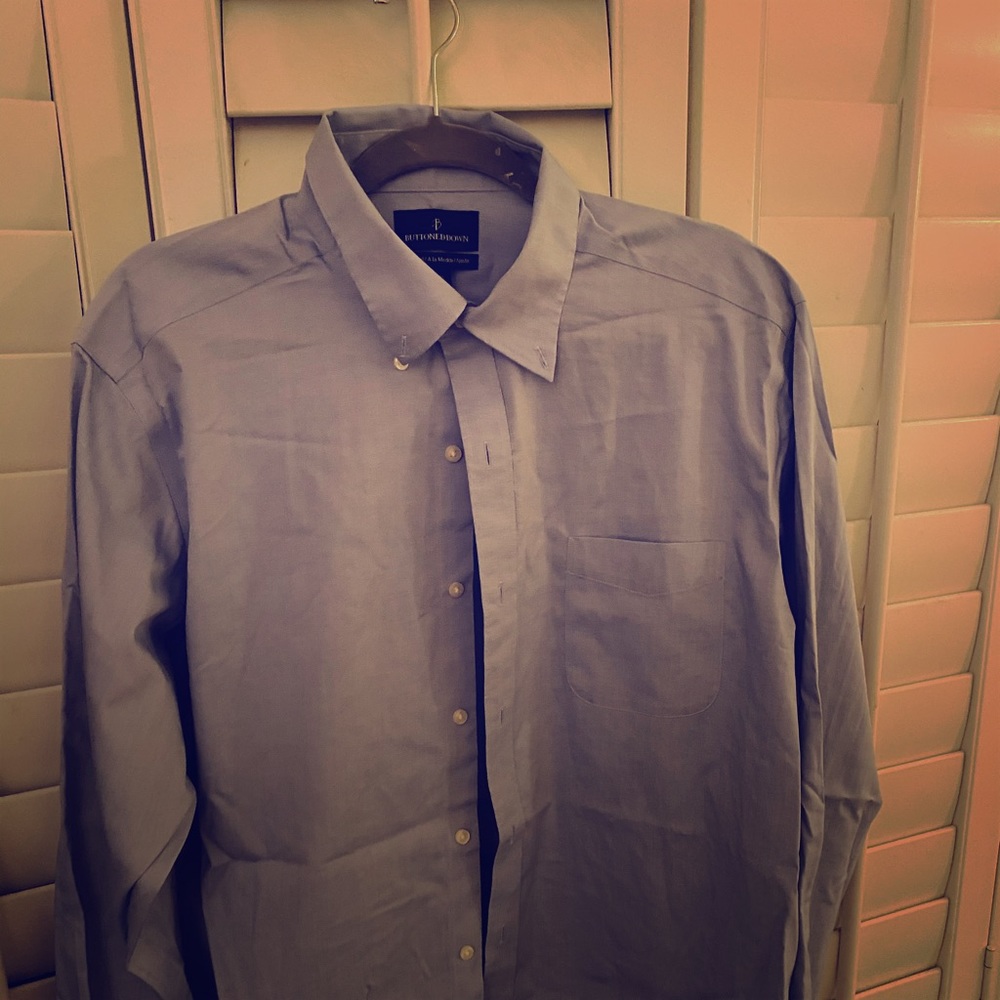 Brand - Buttoned Down Men's Shirt
